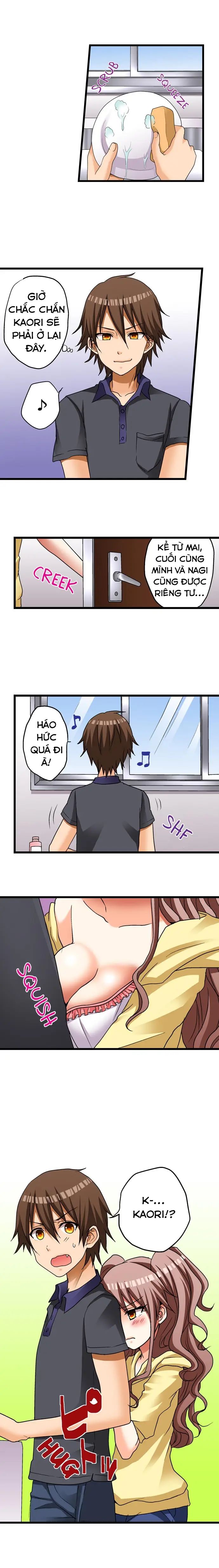 lần đầu của tôi là với em gái mình chapter 13 5