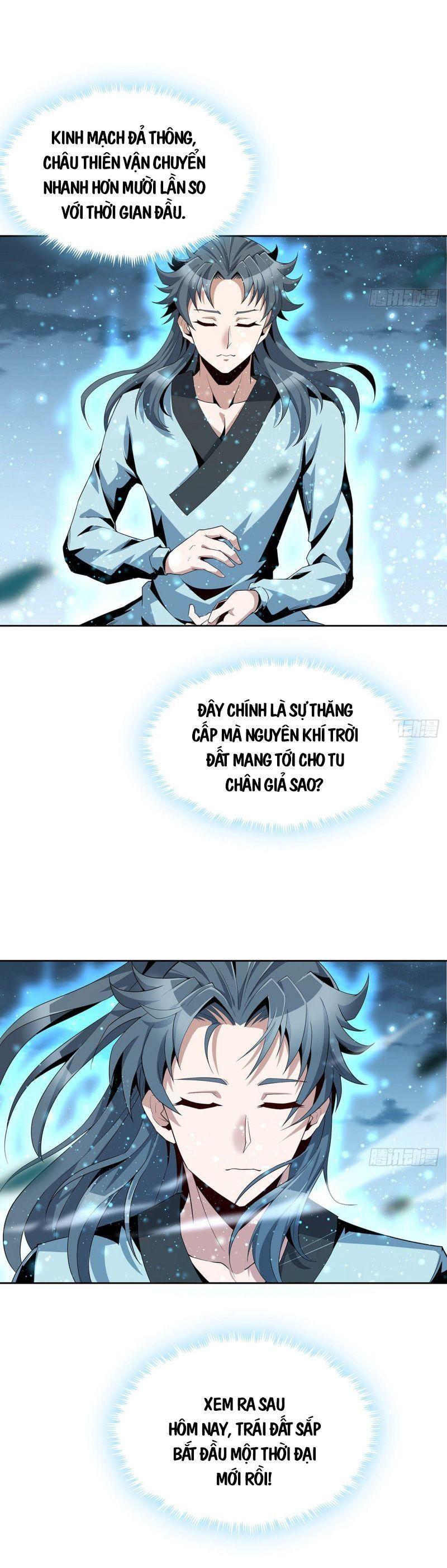 địa cầu đệ nhất kiếm chapter 7 4