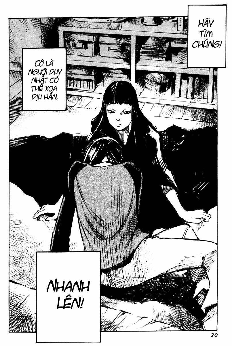 skyhigh karma chapter 12 22