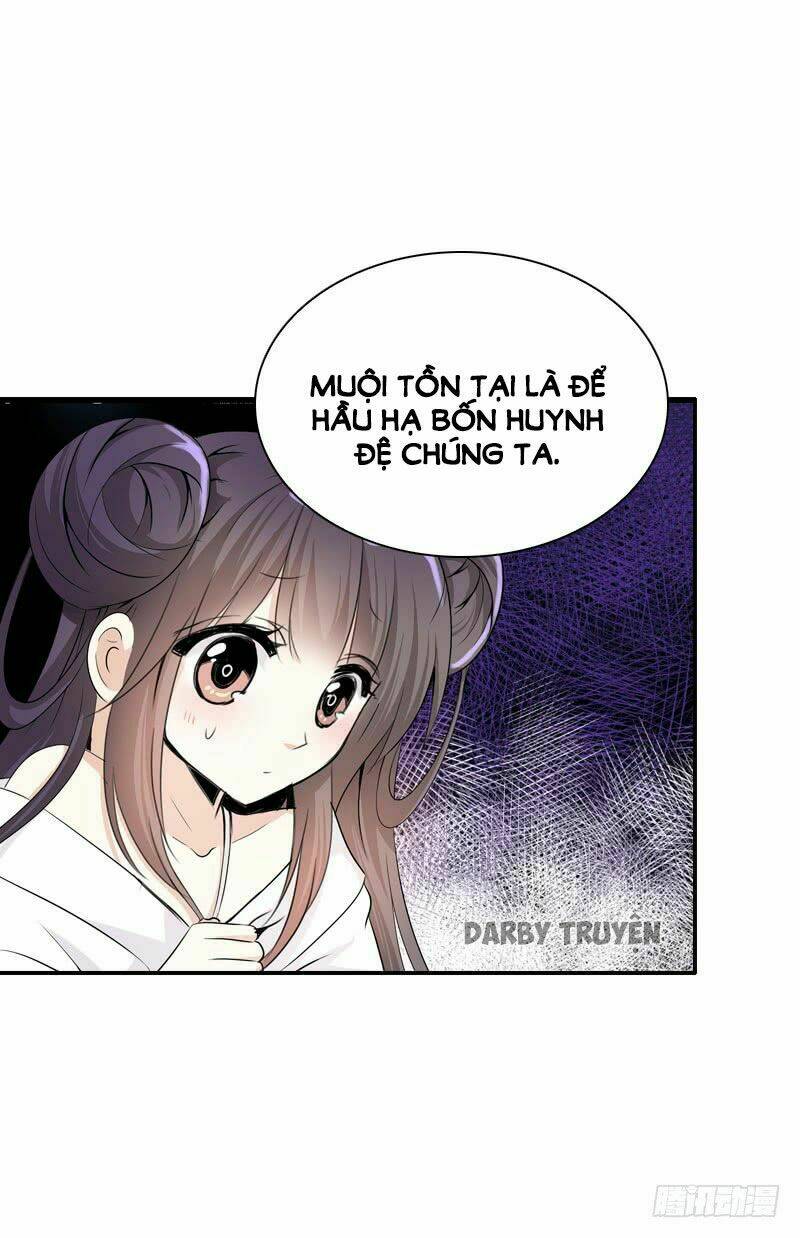 điền viên mật sủng: cô vợ nóng bỏng chapter 3 44