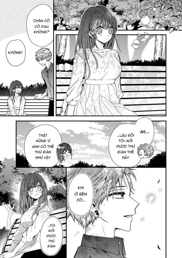 chuyện tình chàng host chapter 5.1 10