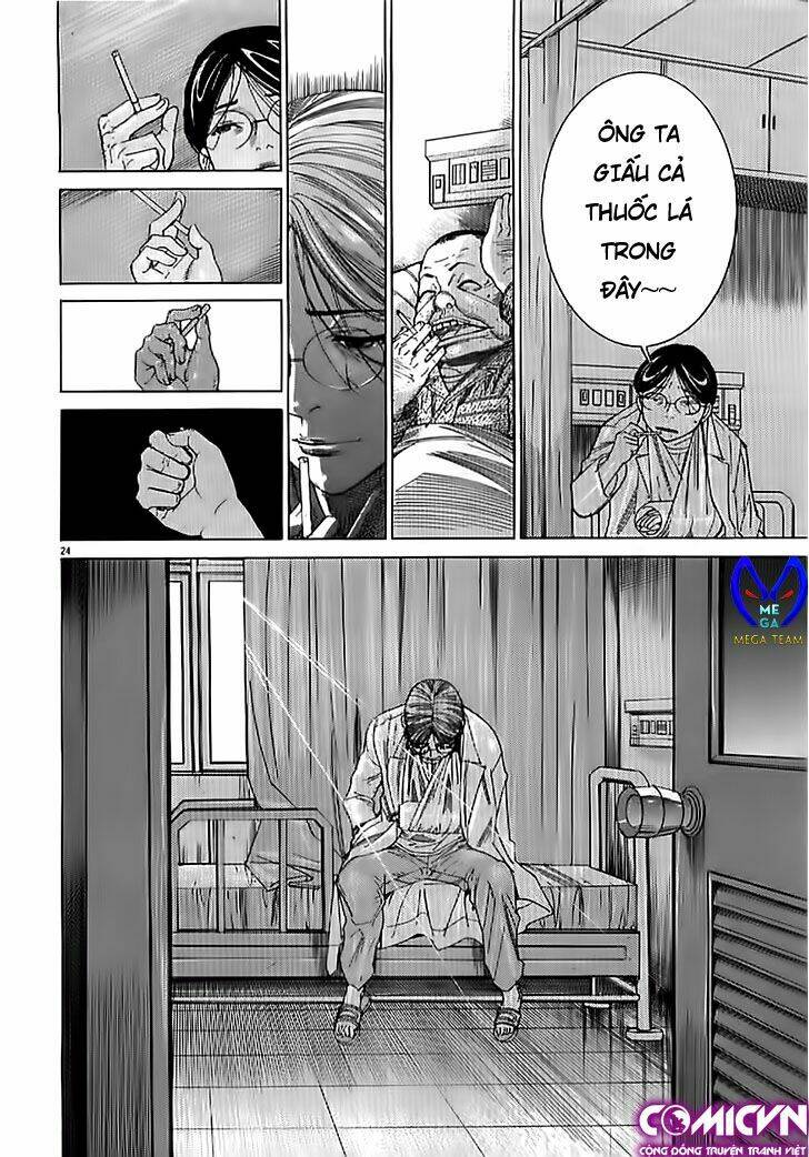 team medical dragon - y đội rồng chapter 132 25