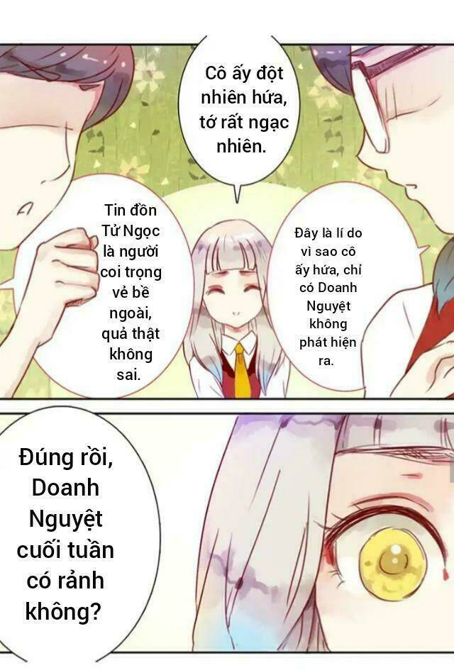 hoàng tử cải trang chú hề chapter 5 29