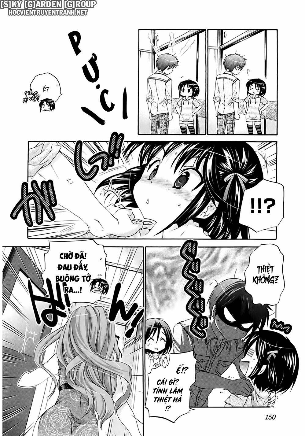 kanojo no kagi wo akeru houhou chapter 37 24