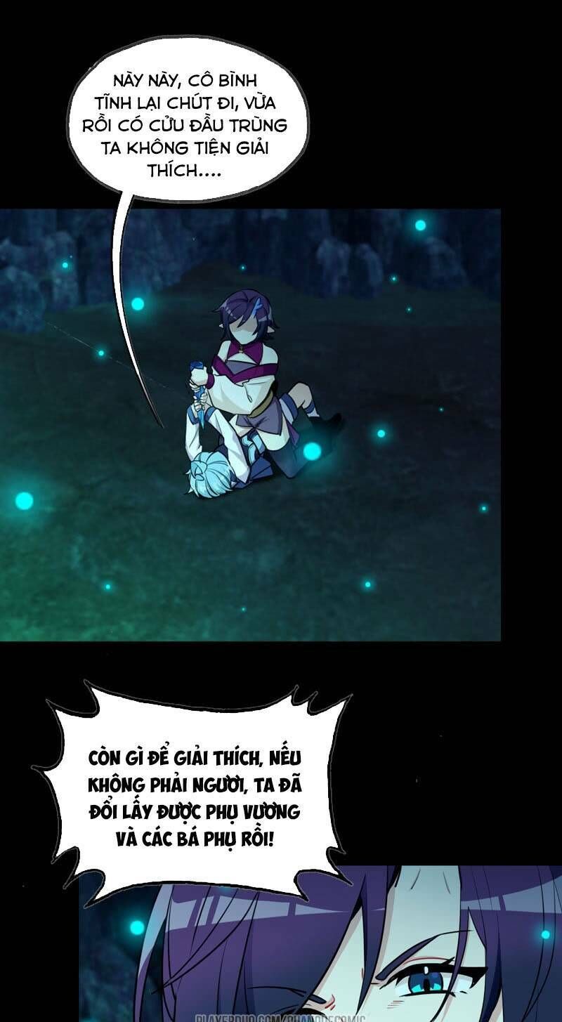 khởi đầu bằng một con côn chapter 51 17