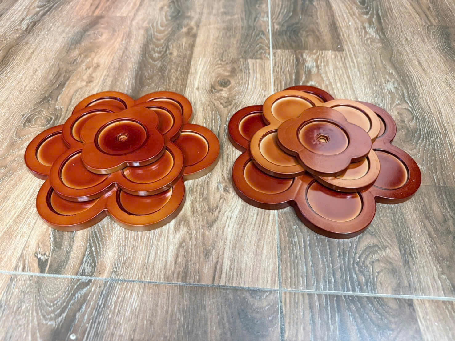 Tháp Bia Gỗ 3 Tầng Cao Cấp – Kệ Bày Bia Nước Ngọt Trang Trí Ban Thờ Lễ Tết Sang Trọng, Tiện Lợi - HÀNG CHÍNH HÃNG MINIIN