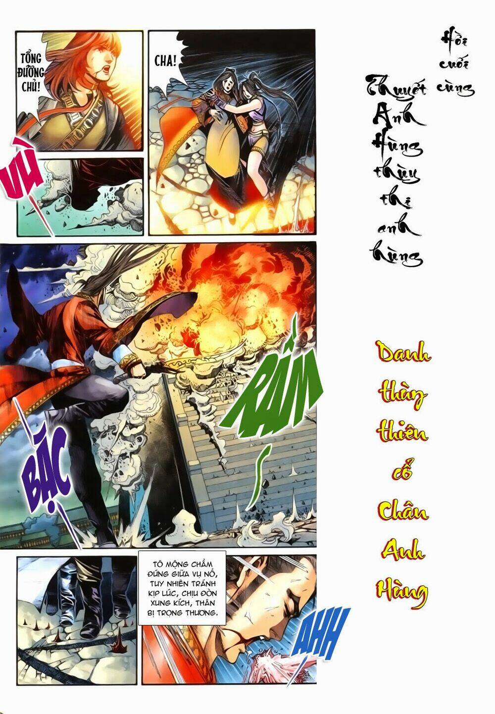 thuyết anh hùng thùy thị anh hùng chapter 16 4