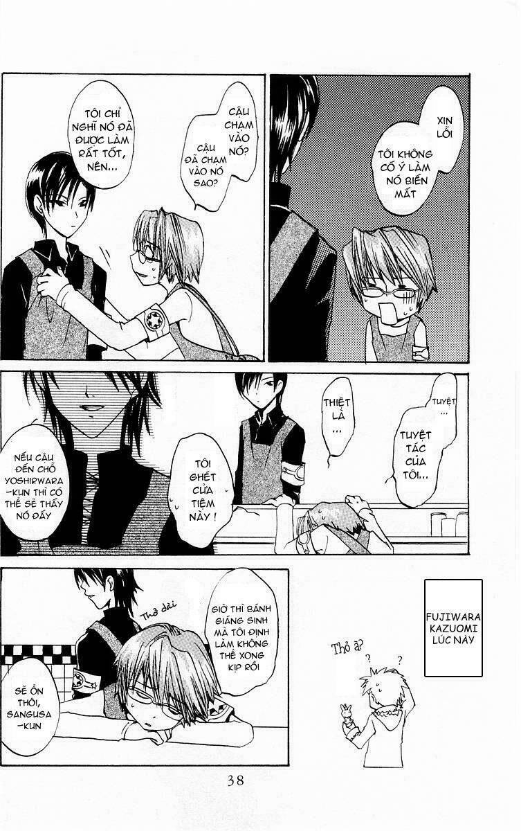 fun fun factory chapter 8 5