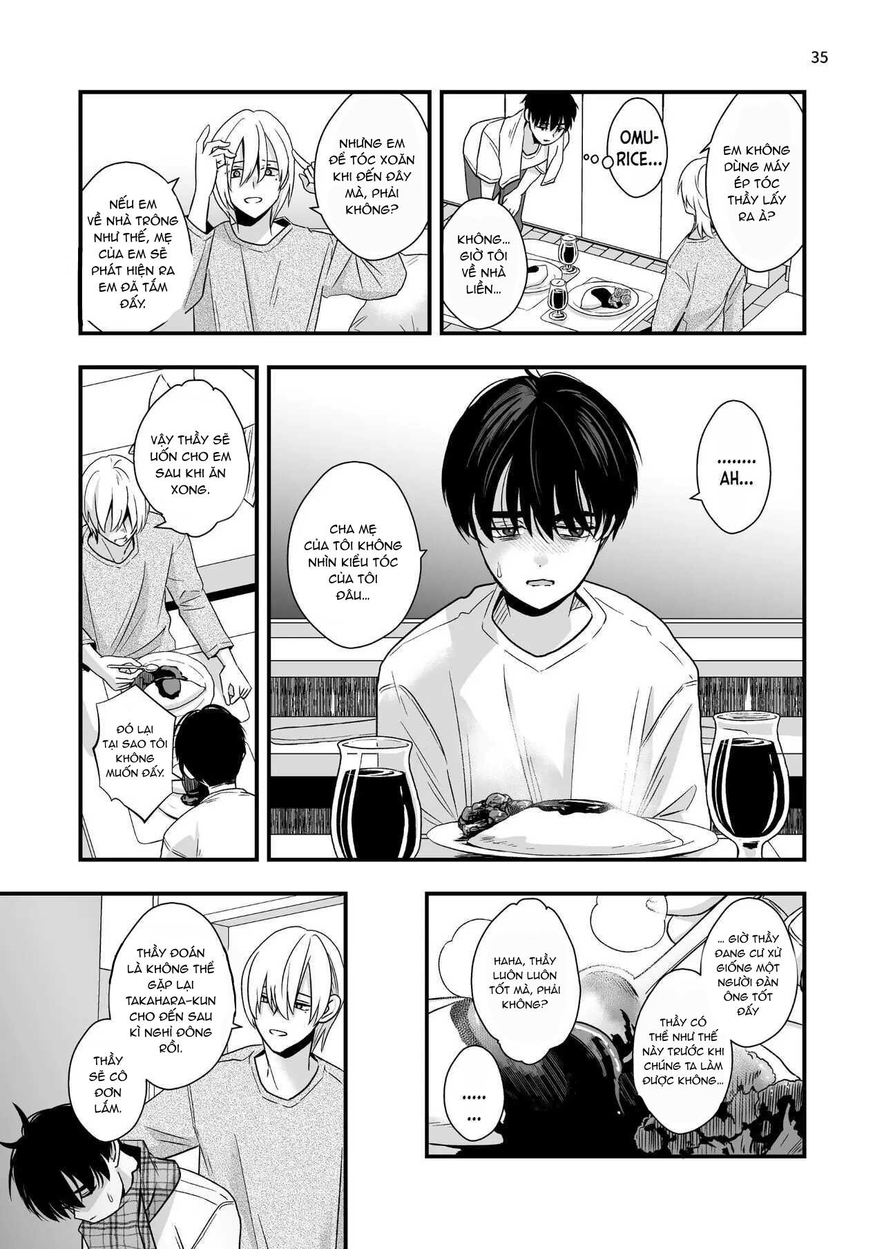 tuyển tập minakami riku chapter 1 35