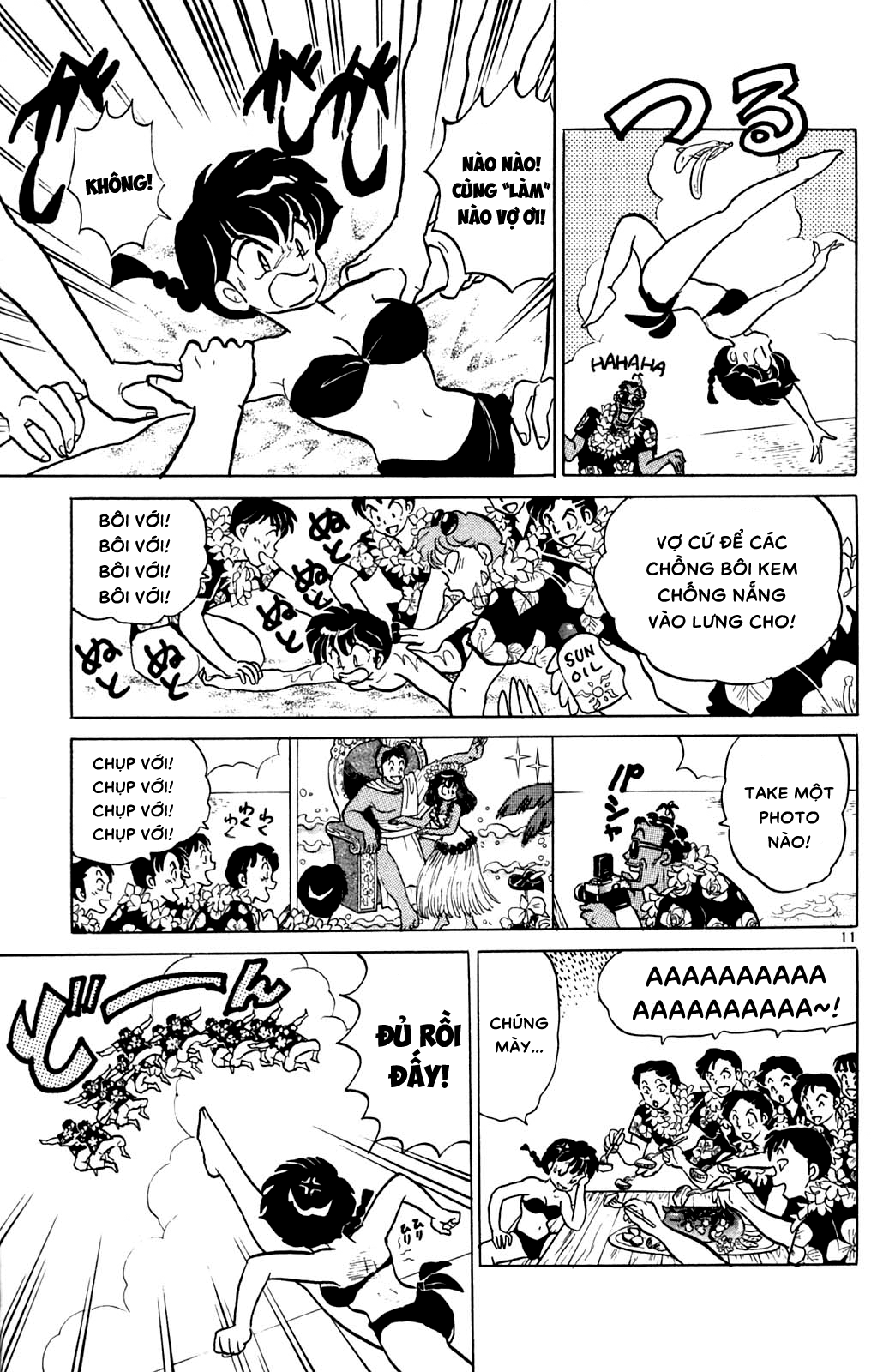 [Fto] Ranma 1/2 Chapter 333 - Trang 12