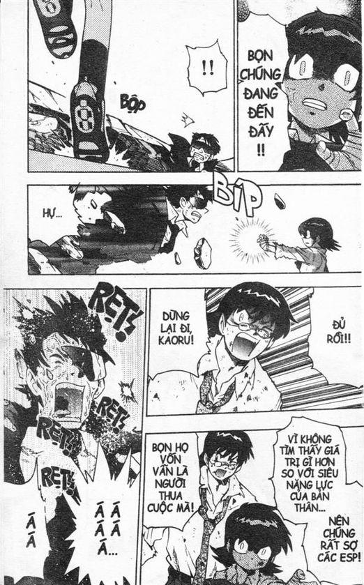 zettai karen children – the lovely children chapter 10 34