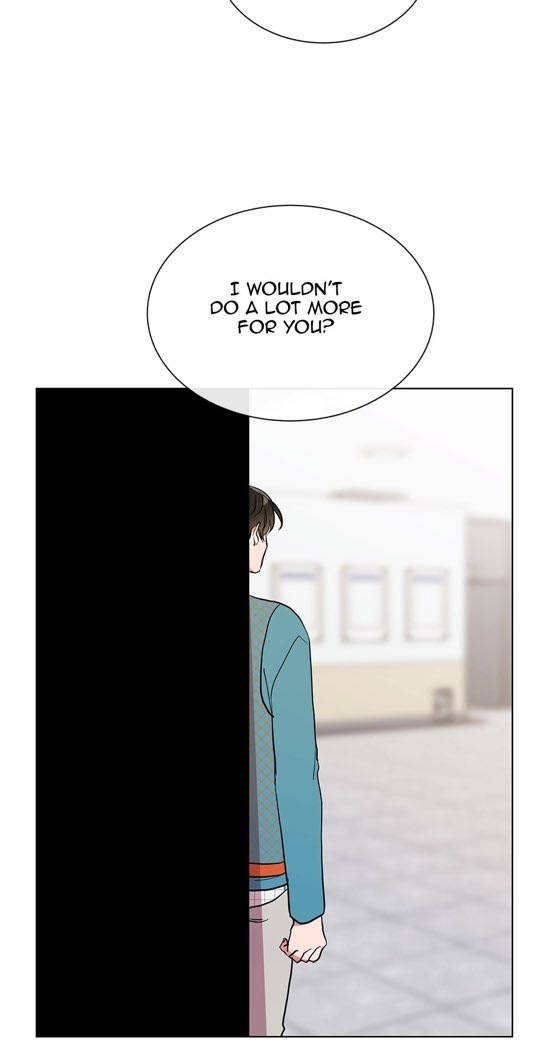 [raw] red candy chapter 50 42