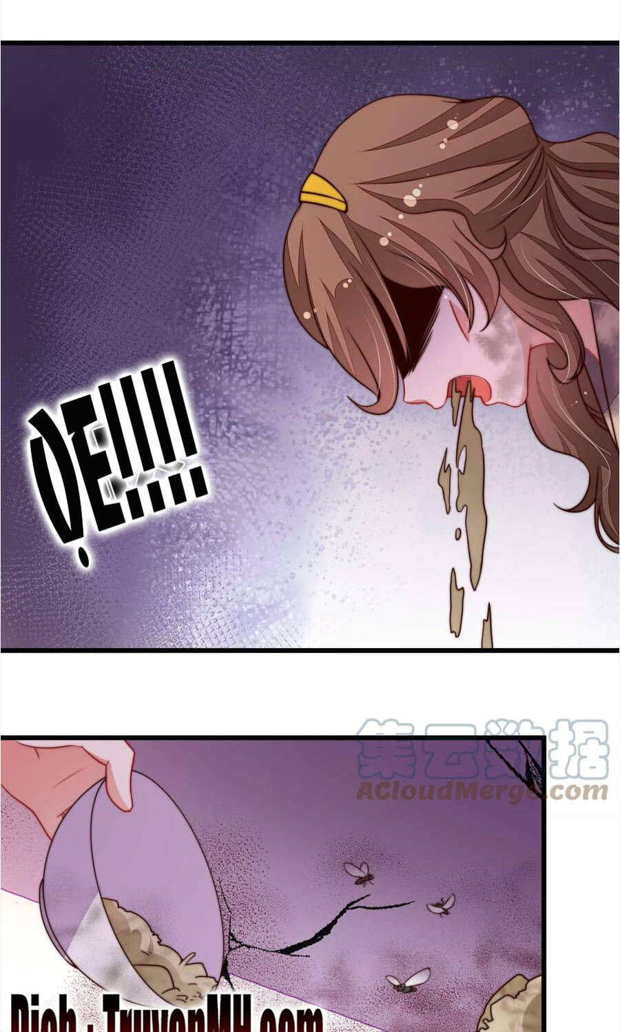 ngày nào thiếu soái cũng ghen chapter 600 2