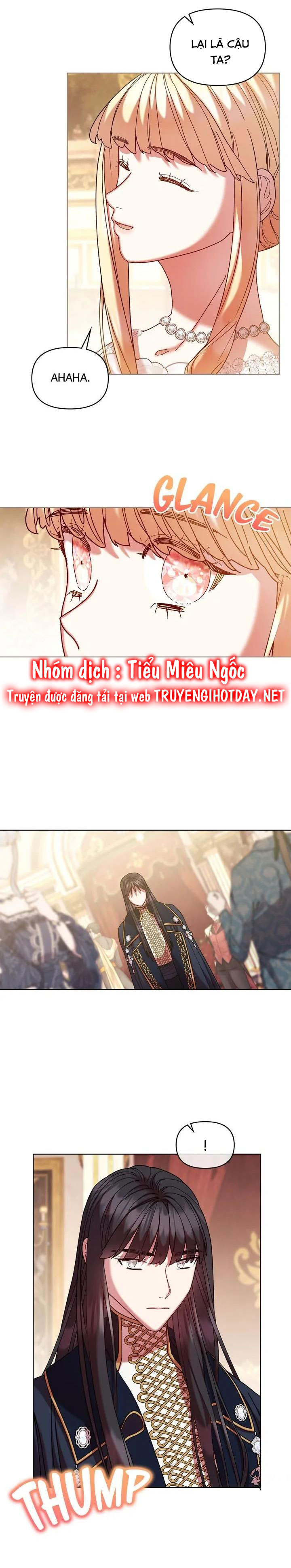 giải mã bí mật về anh ta chapter 90 1