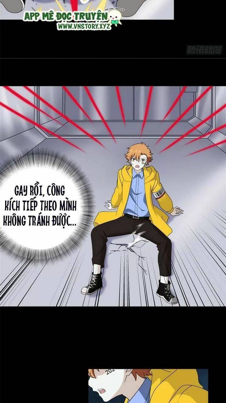 bạn gái virus của tôi chapter 137 15