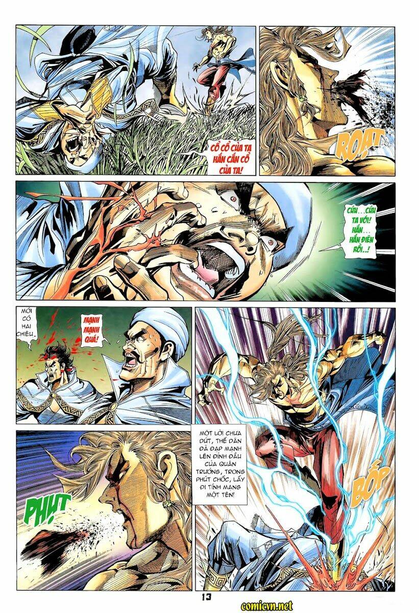 thiên tử truyền kỳ 4 - đại đường uy long chapter 95 13