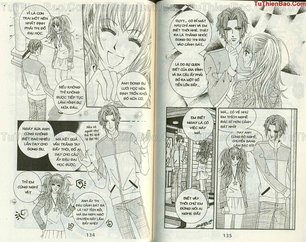 ma cà rồng hộ mệnh chapter 3 67