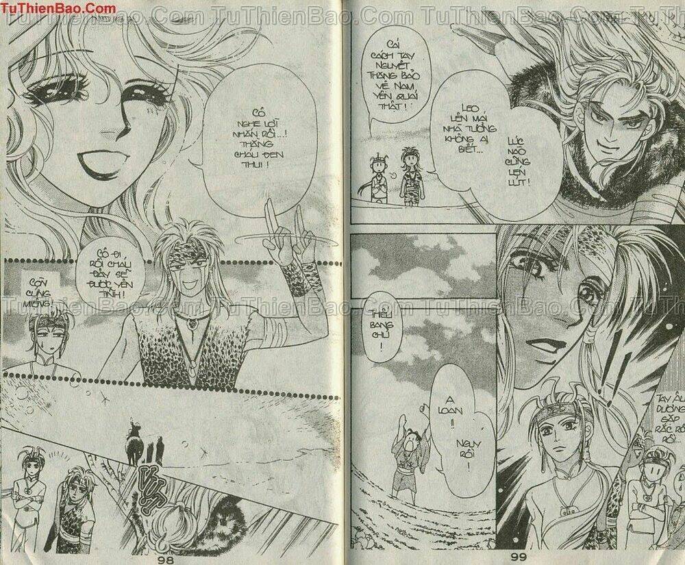 công chúa nam yên chapter 5 49