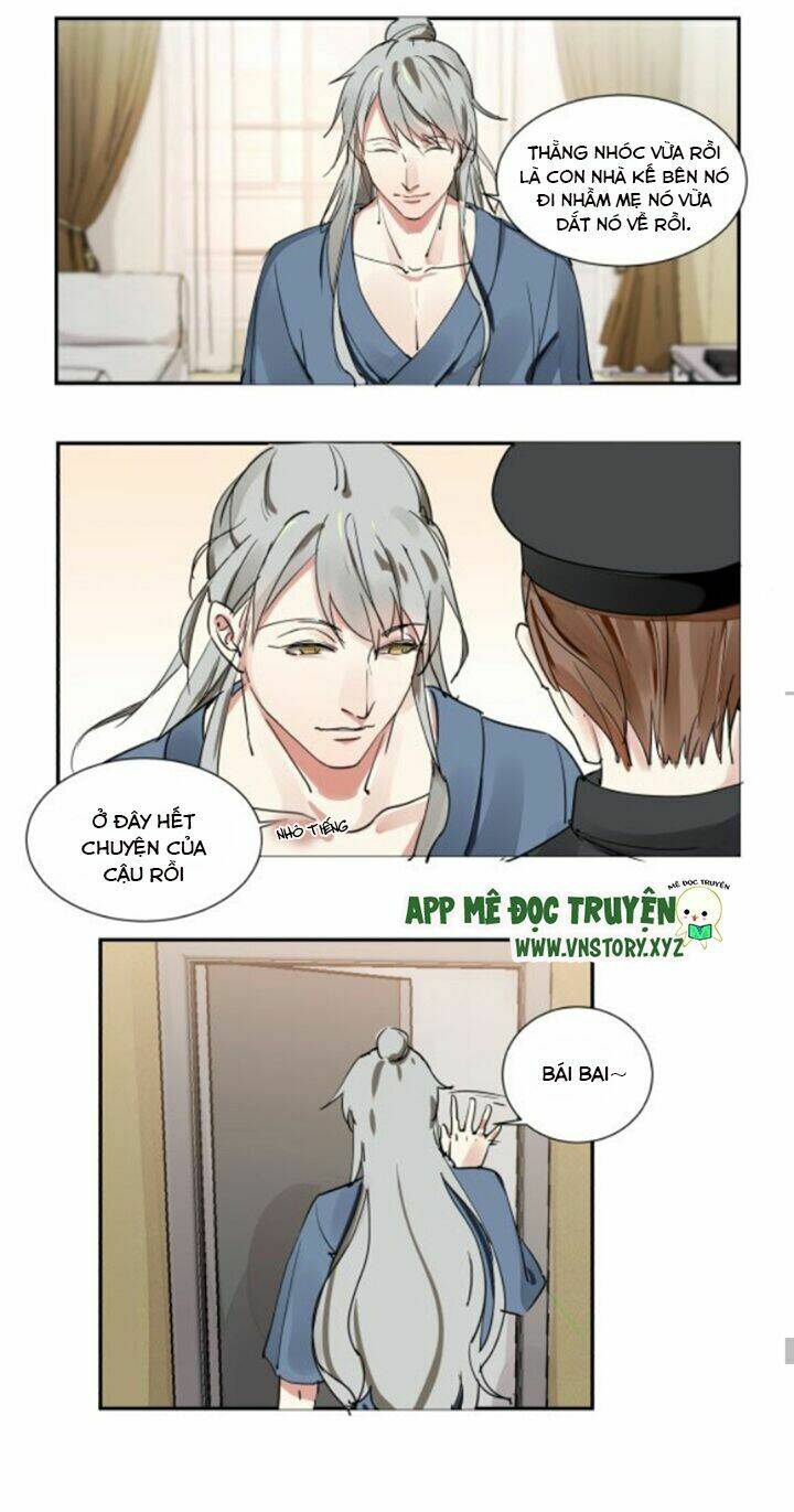 đạo trưởng đại nhân đến nhà chapter 1 20