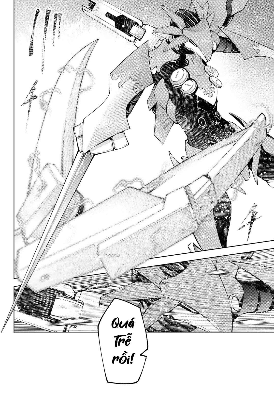 shangri-la frontier ~kusoge hunter, kamige ni idoman to su~ chapter 75 10