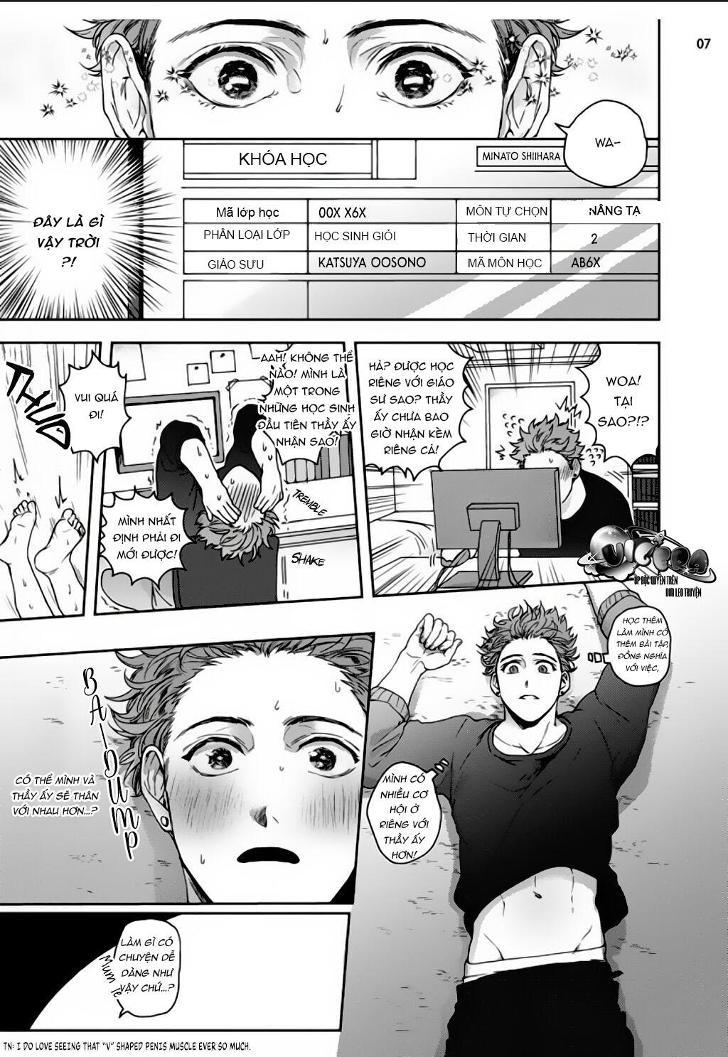 oneshot vicera comics house chapter 11 6