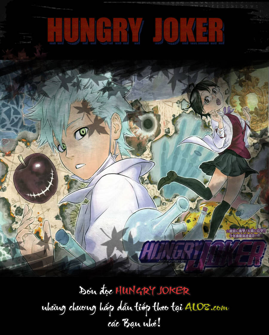 hungry joker chapter 11 20