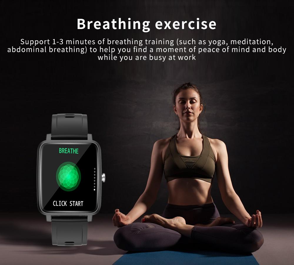 V10 Smart Watch Bluetooth Sports Health Wristband Heart Rate Fitness Pedometer Smartwatch 3