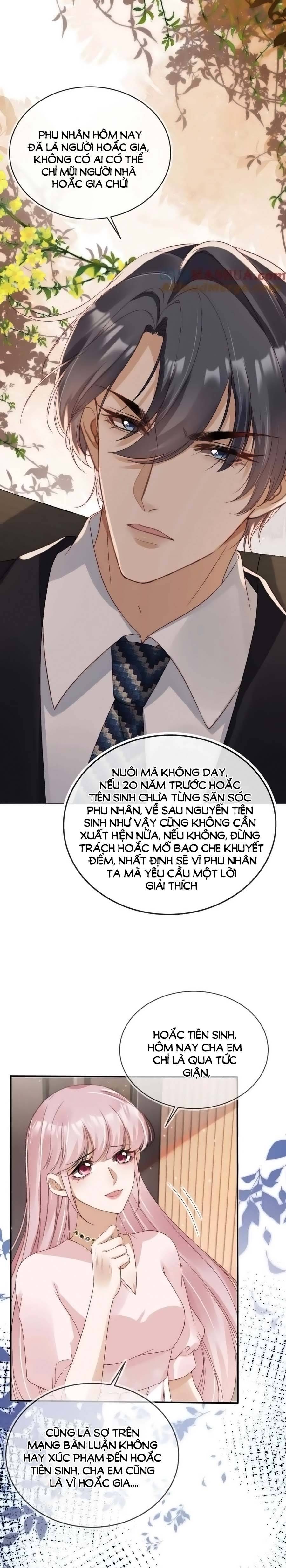 sau khi trùng sinh tôi gả cho tổng tài tàn tật chapter 18 10