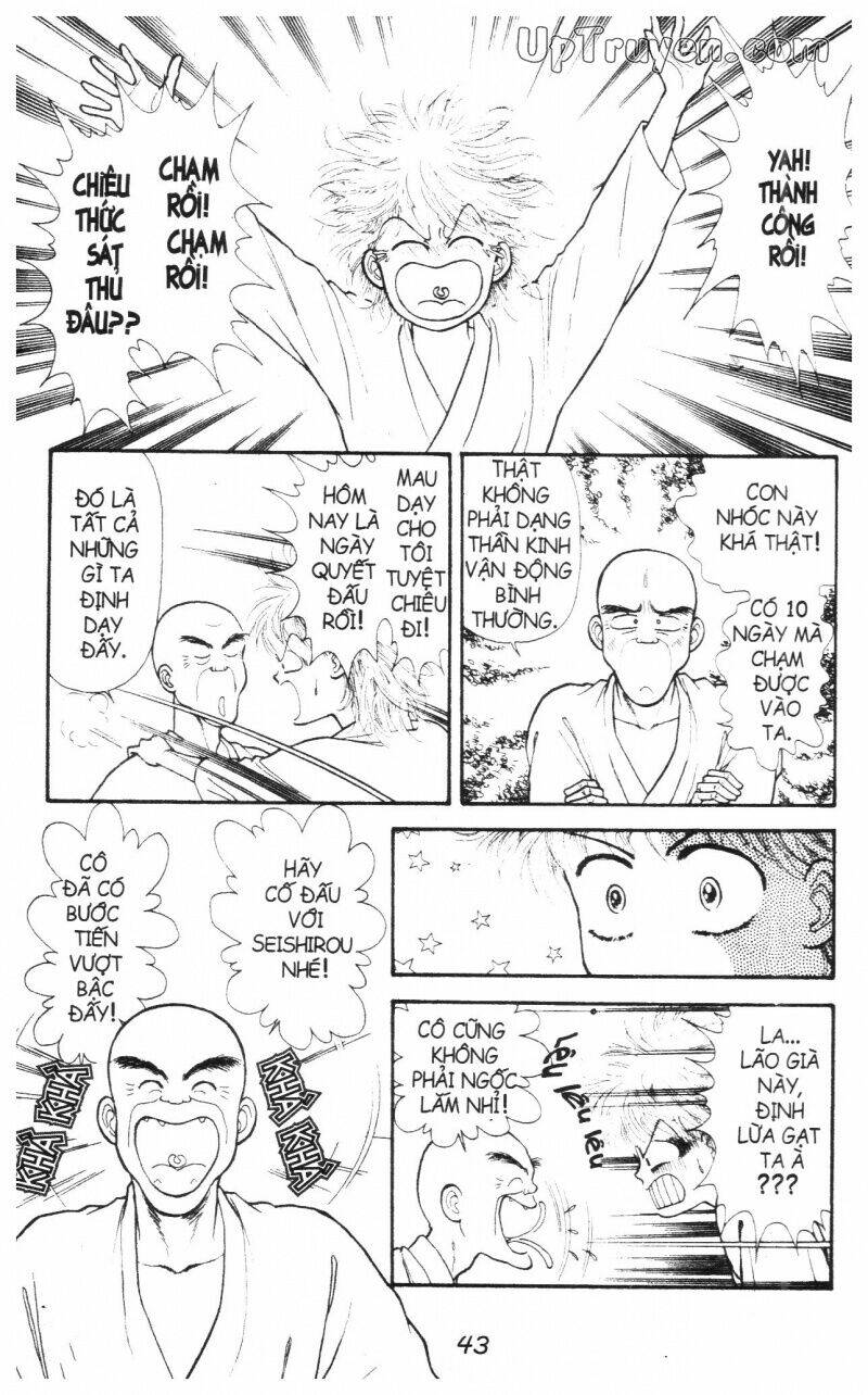 câu lạc bộ con nhà giàu chapter 10 42