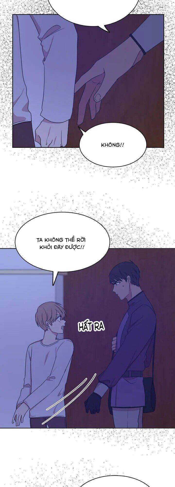 tôi sẽ đi đến cùng với hoàng đế chapter 36 19