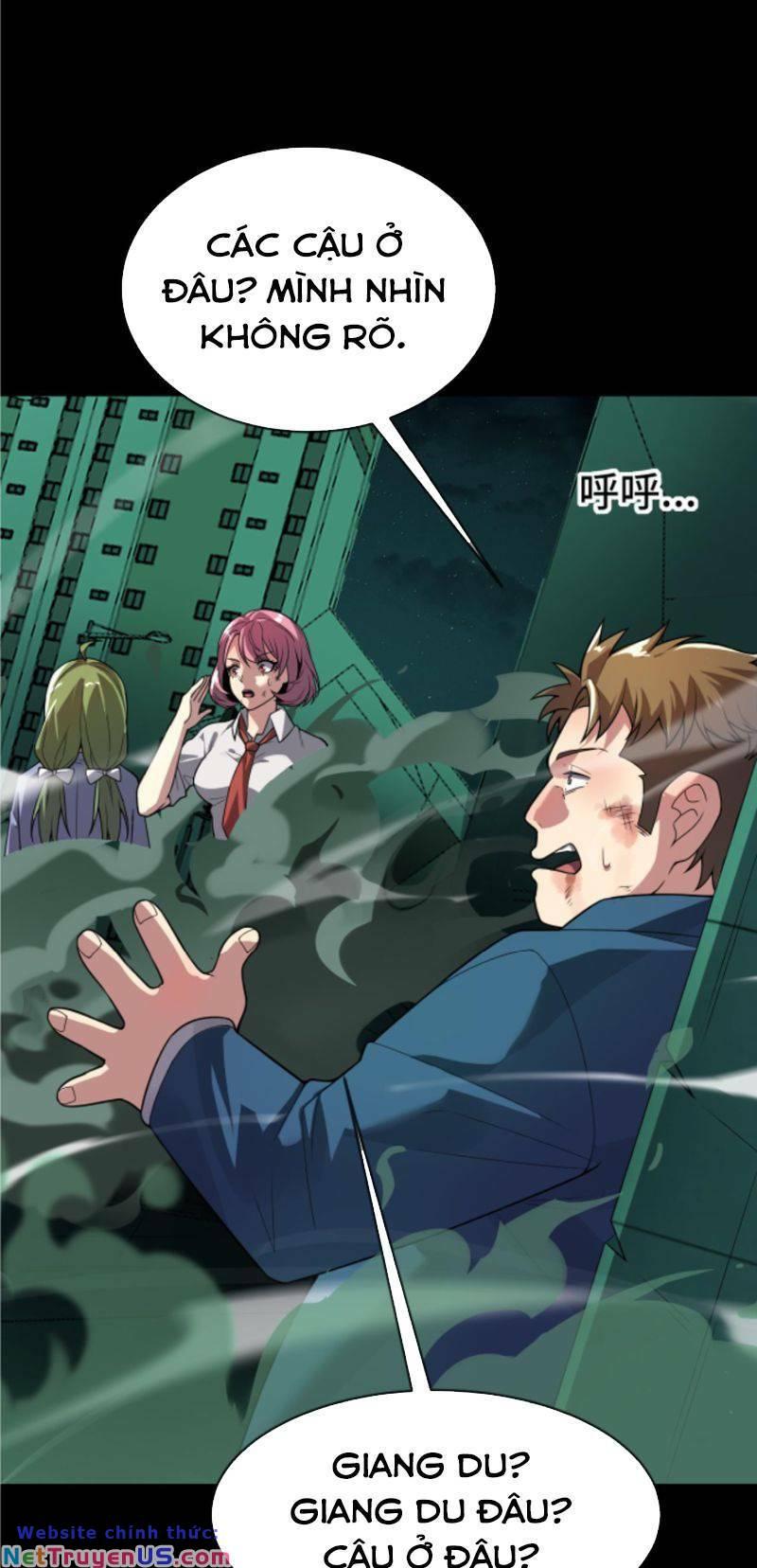 nhìn thấy thanh máu, ta xử tội thần linh chapter 52 6