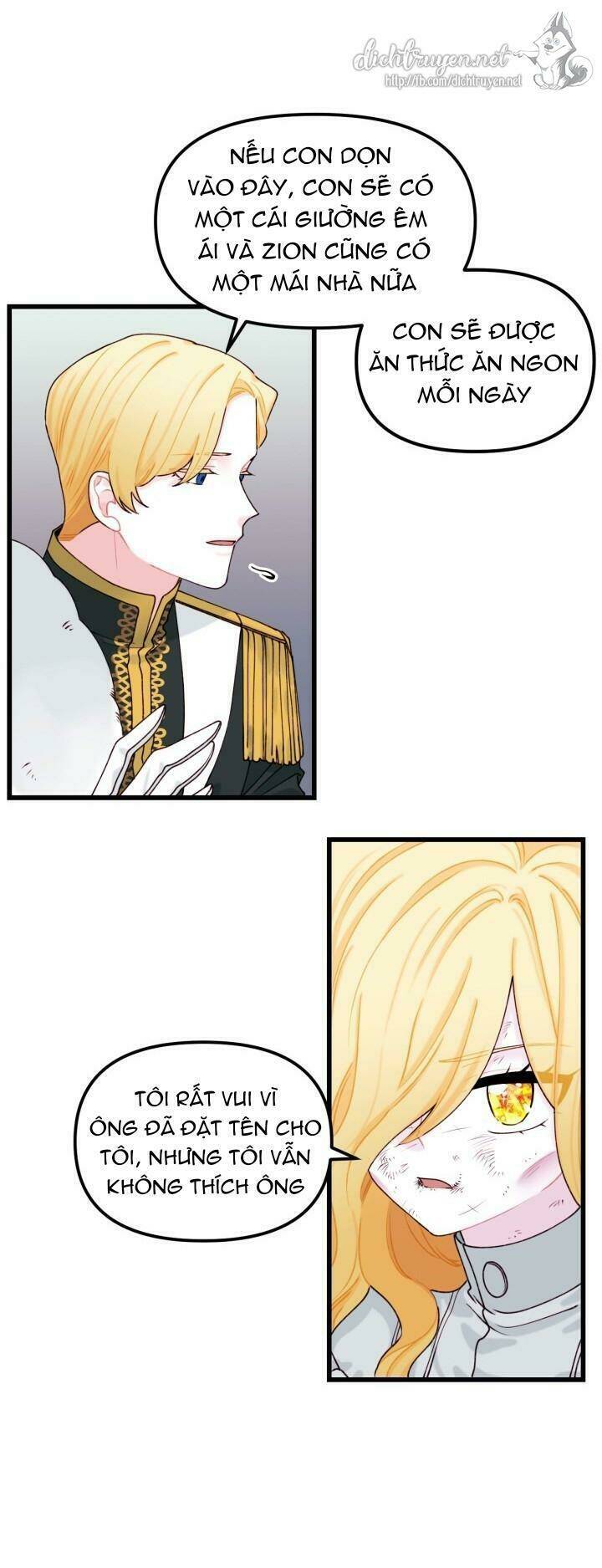 công chúa bãi rác chapter 8 41