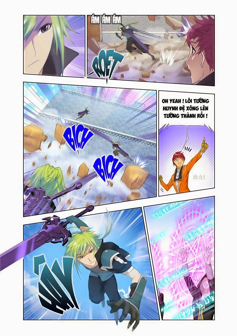cuồng thần chapter 32.1 7