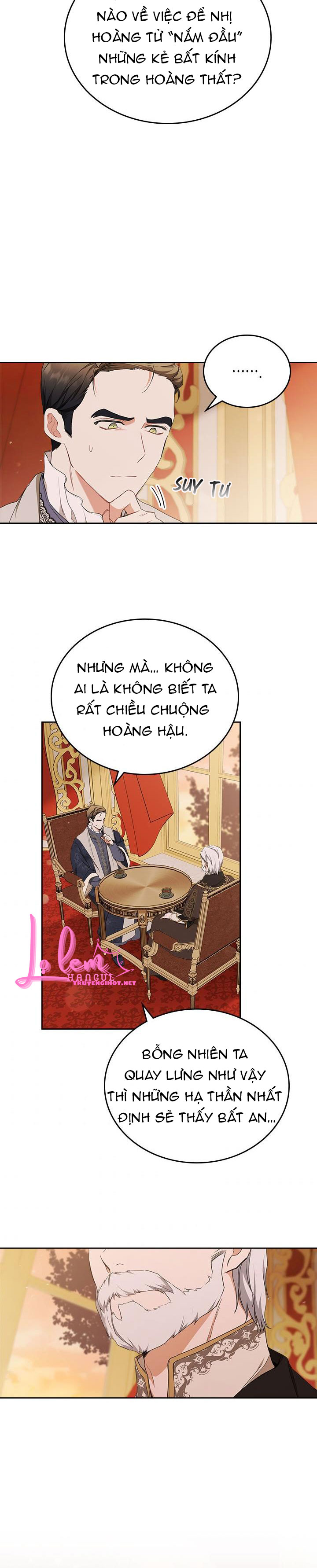 lần này tôi sẽ trở thành gia chủ chapter 48.2 11