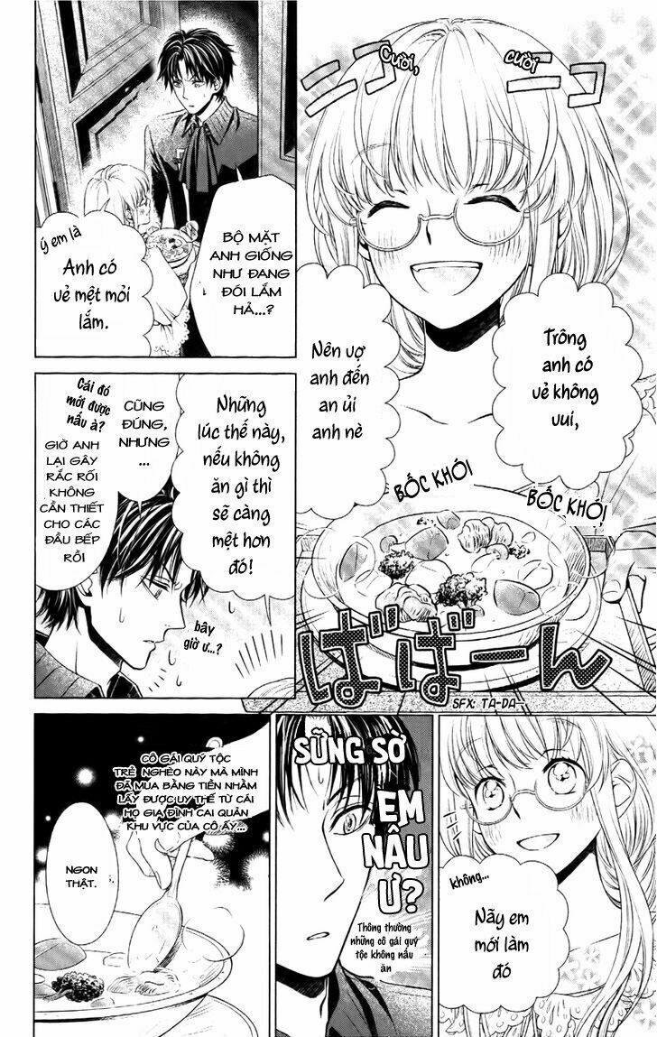 shinigamihime no saikon - baraen no tokei koushaku chapter 2.5 3