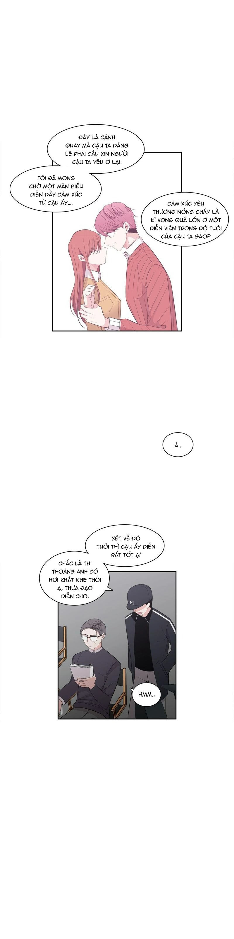 anh làm em đắm say chapter 27.1 12