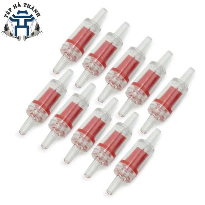 Van 1 chiều CO2, Oxy nhựa Cho Bể Cá Cảnh, Bể Thủy Sinh