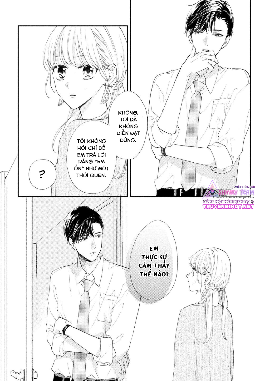 anh chàng nhà bên chapter 4.2 16