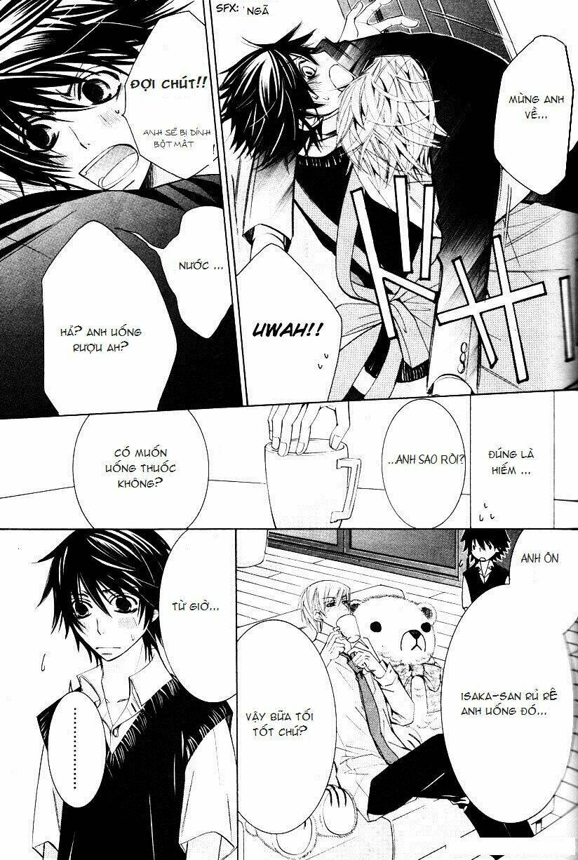 mối tình trong sáng chapter 30 39