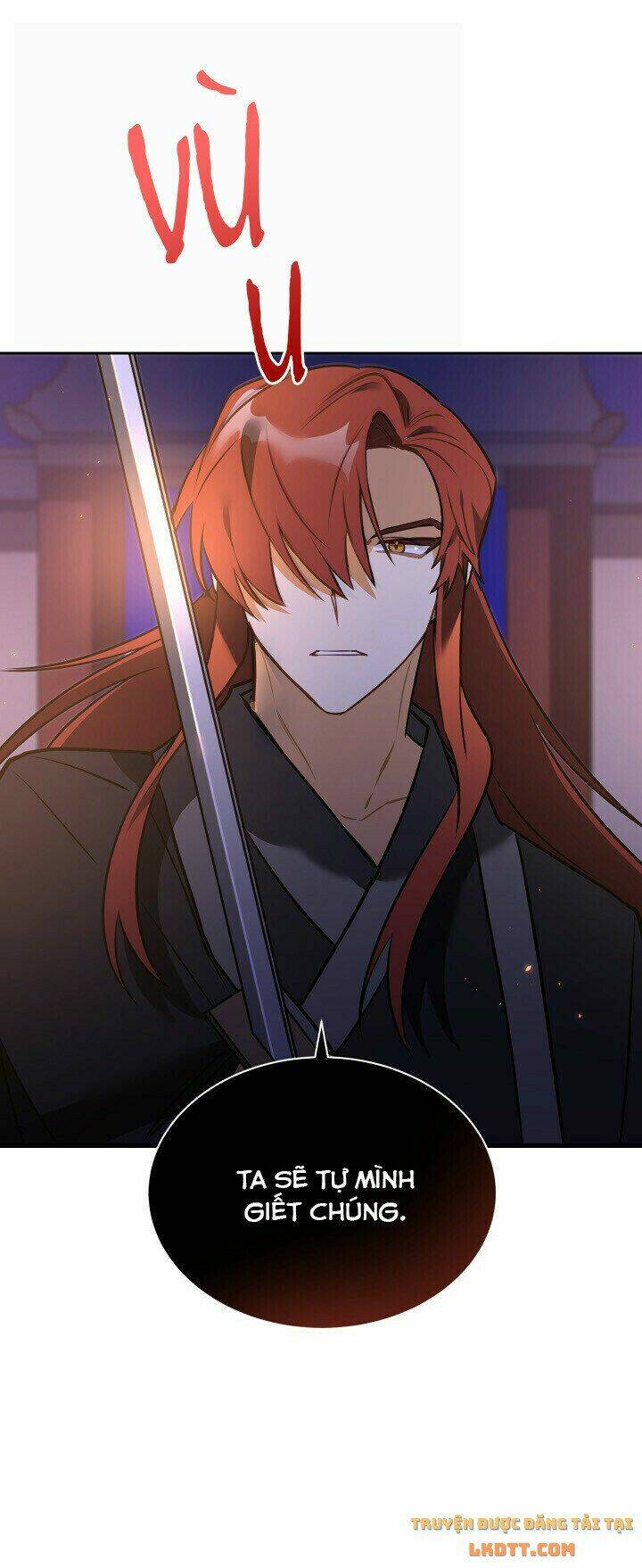 quái thú với hoa chapter 94 59