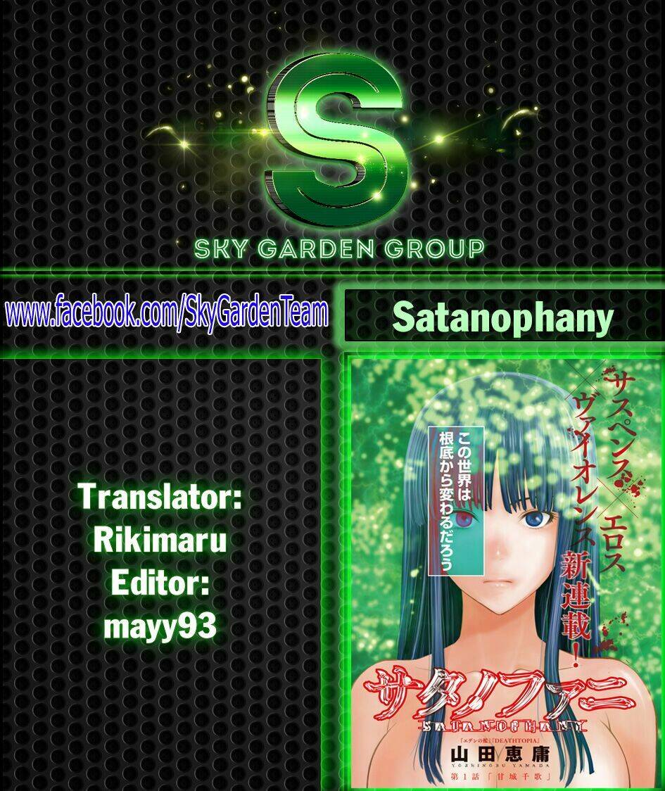 Satanophany Chapter 1 - Trang 1