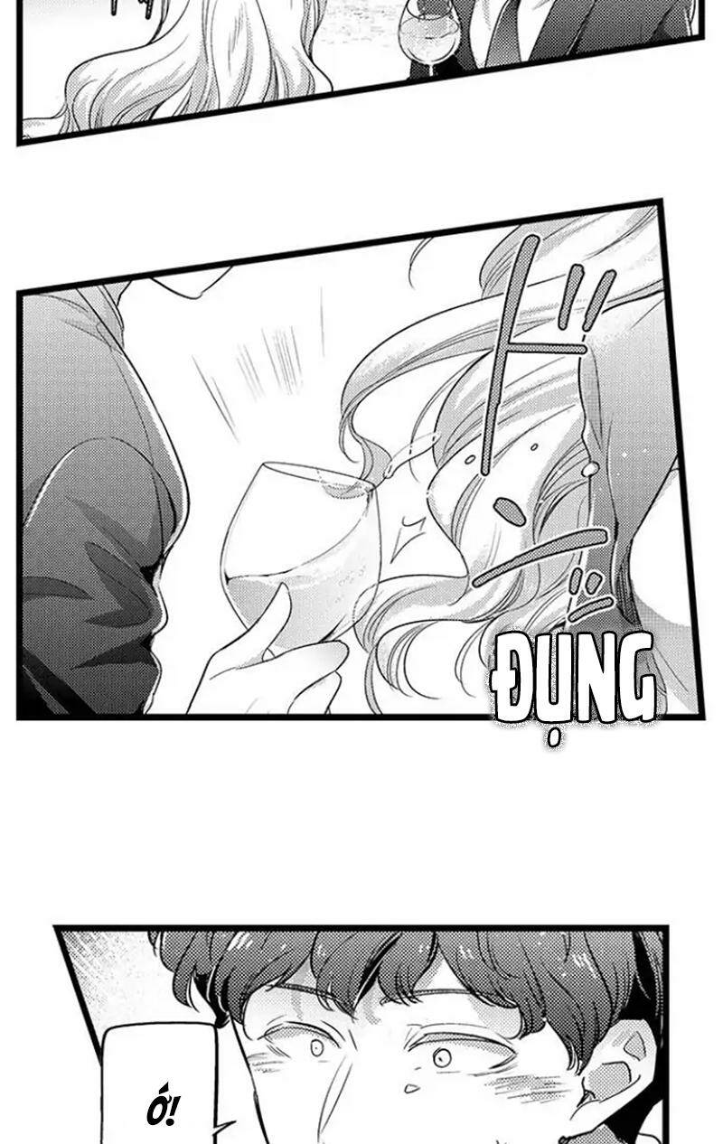 sai rồi, sếp tây nhà tôi không phải là quý ông đâu! chapter 105 16