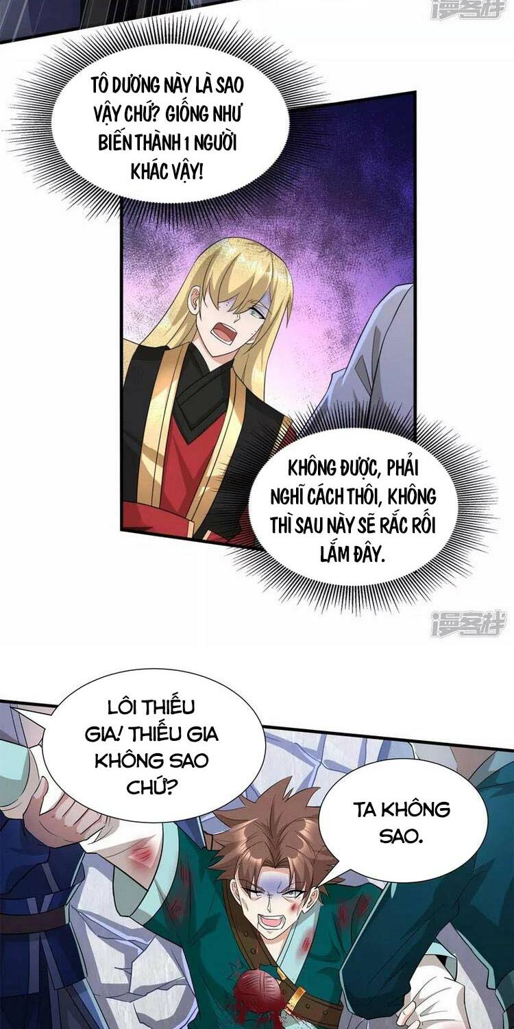 tiến sĩ khoa học kỹ thuật tu tiên chapter 15 2