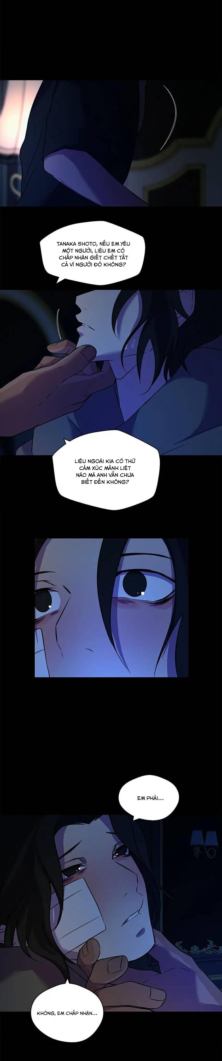 love murder basketball chapter 18 19