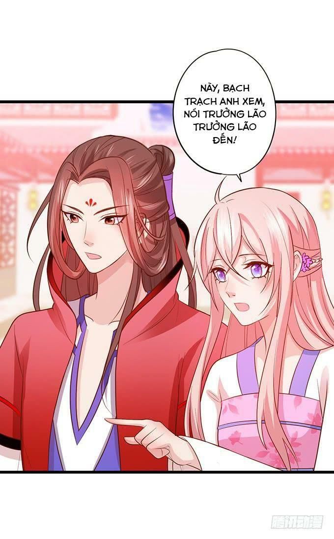 hồ tiên hung bạo chapter 108 17