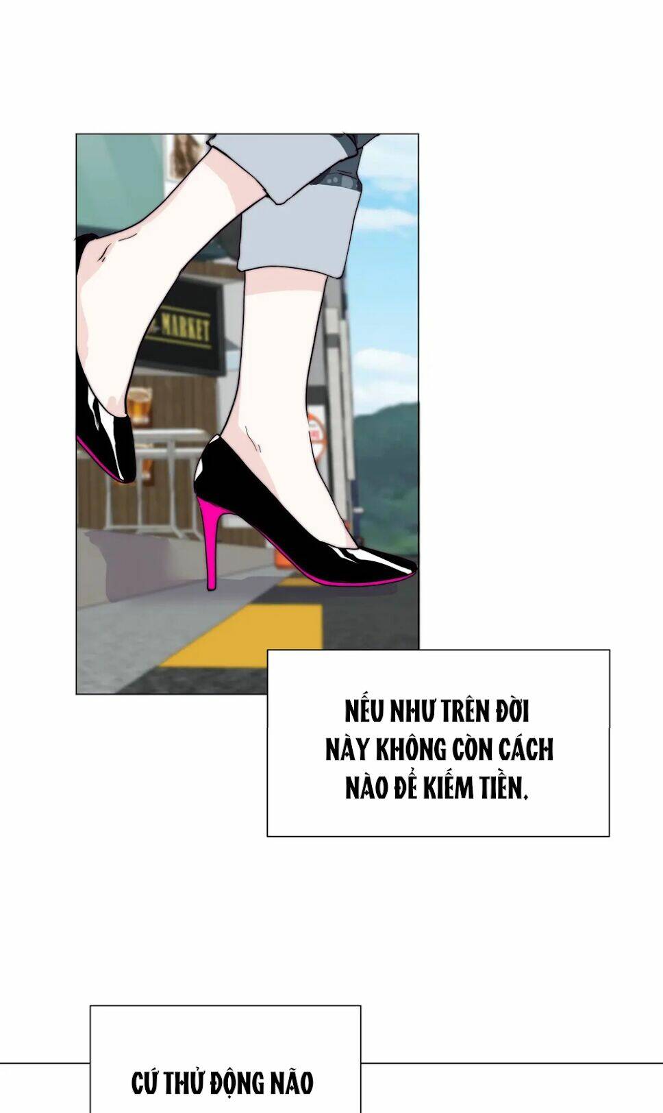 nghề nghiệp thế thân, lương lúc mười vạn chapter 1 67