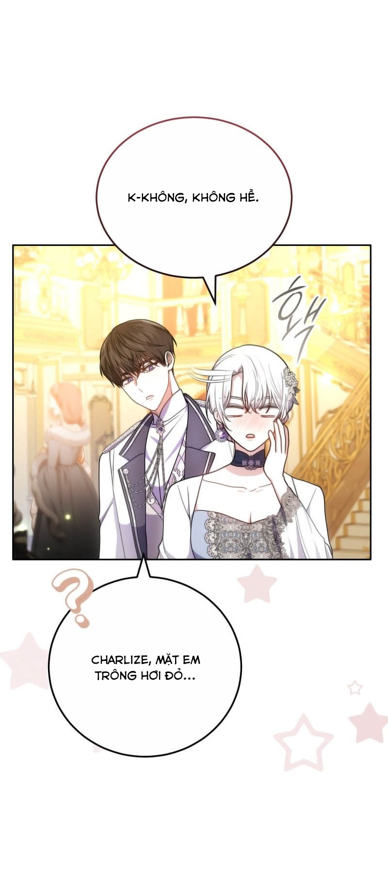 cháu trai nam chính rất thương tôi chapter 66 6