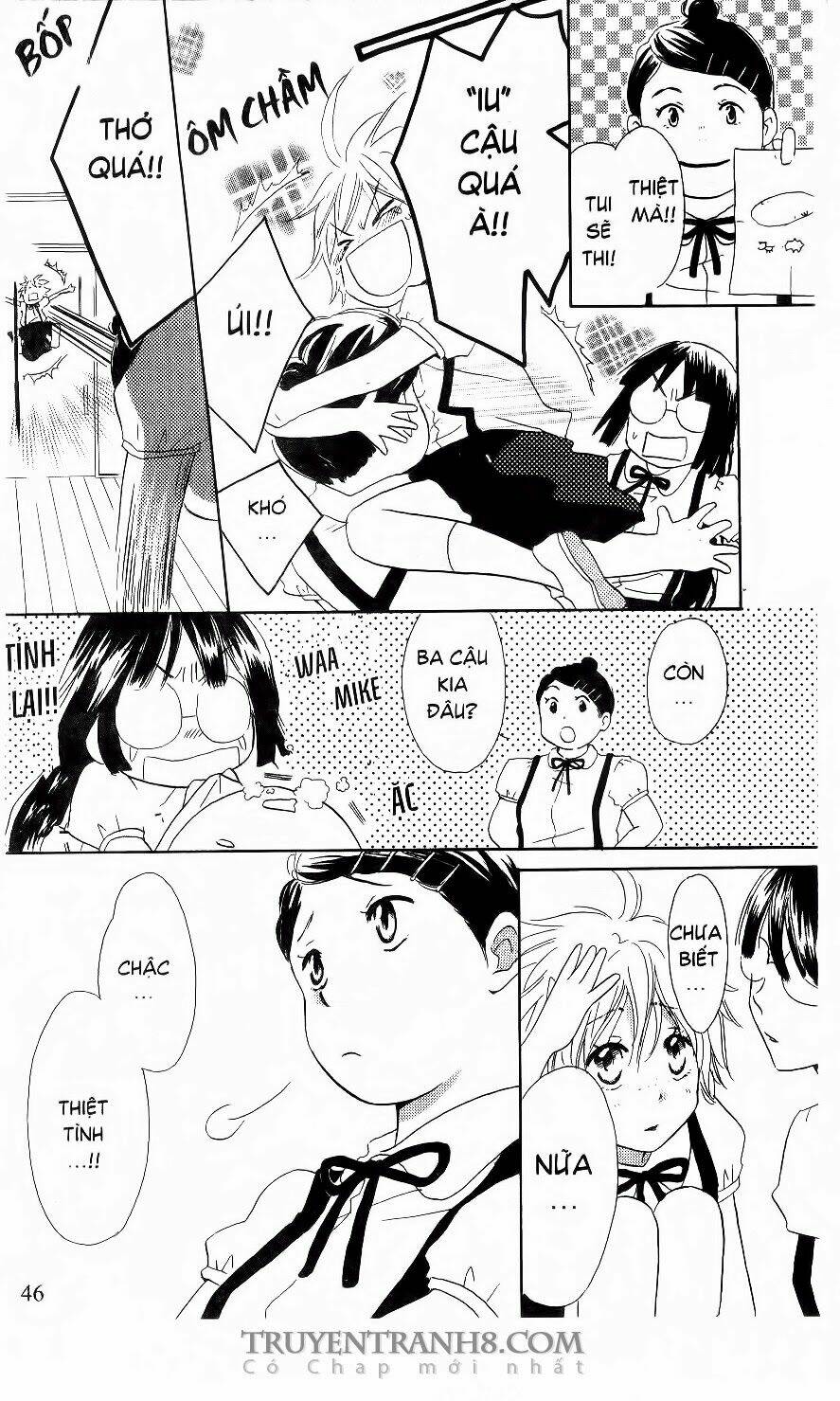 kirameki gingachou shoutengai chapter 2 14