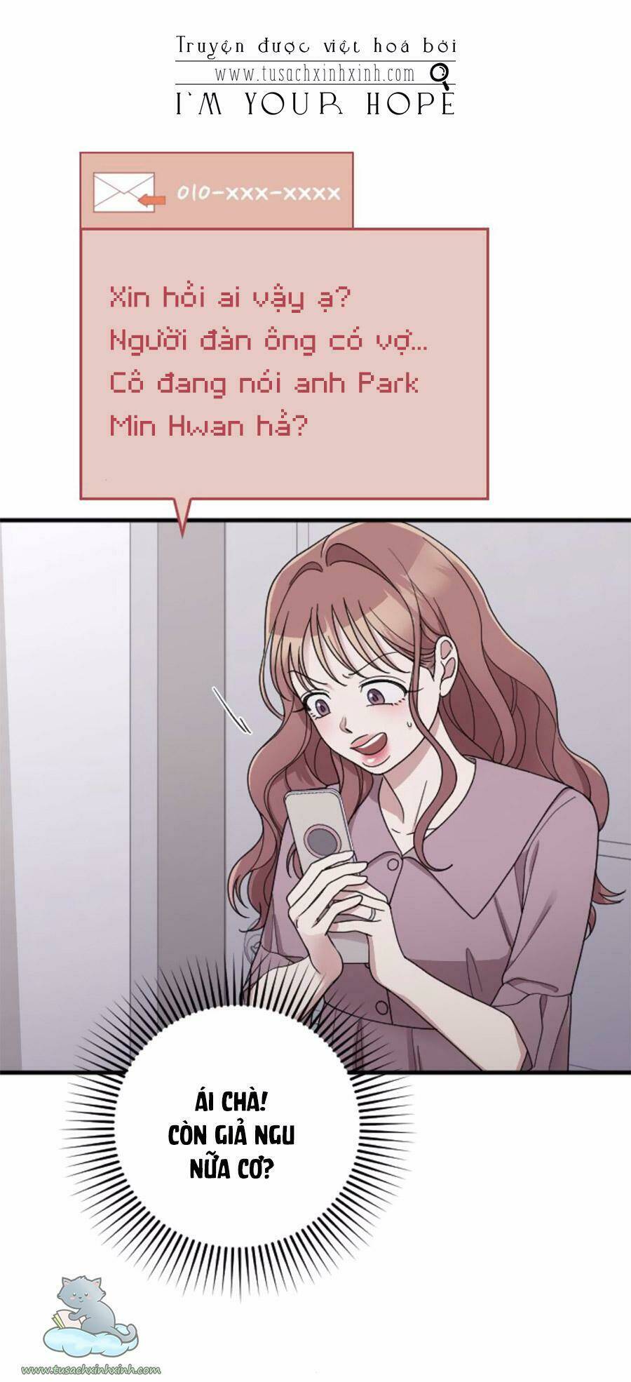 cô đi mà lấy chồng tôi đi chapter 39 49