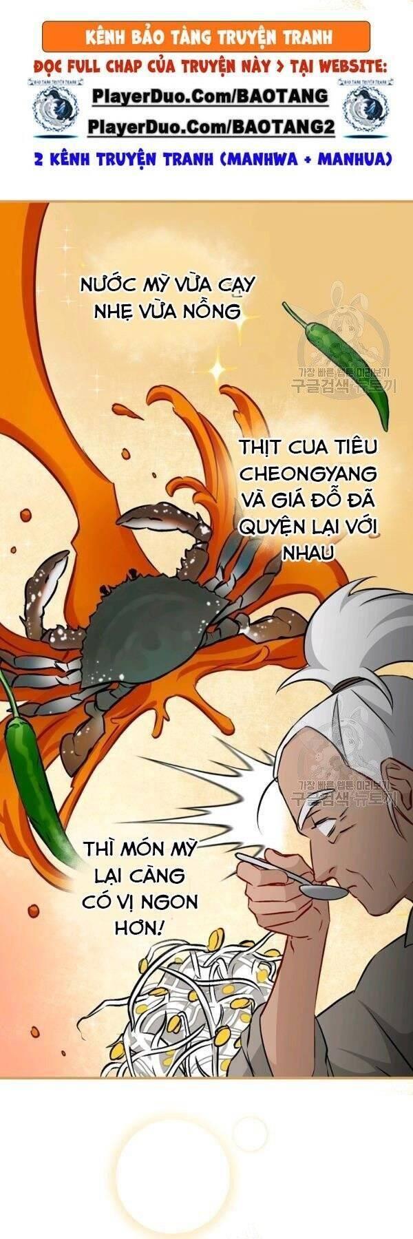 tôi lên cấp chỉ bằng cách ăn chapter 68 36